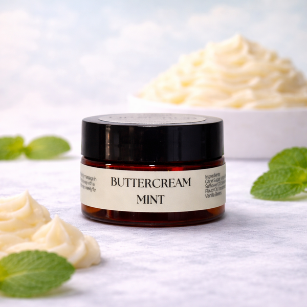 Conditioning Lip Scrub - Buttercream Mint