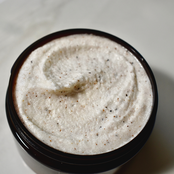 Cane sugar Body Scrub Texture