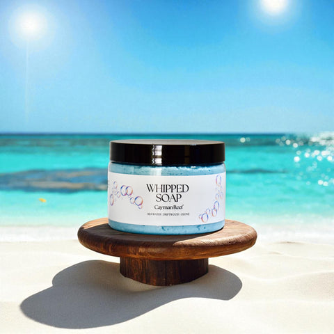 Whipped Soap - Cayman Reef