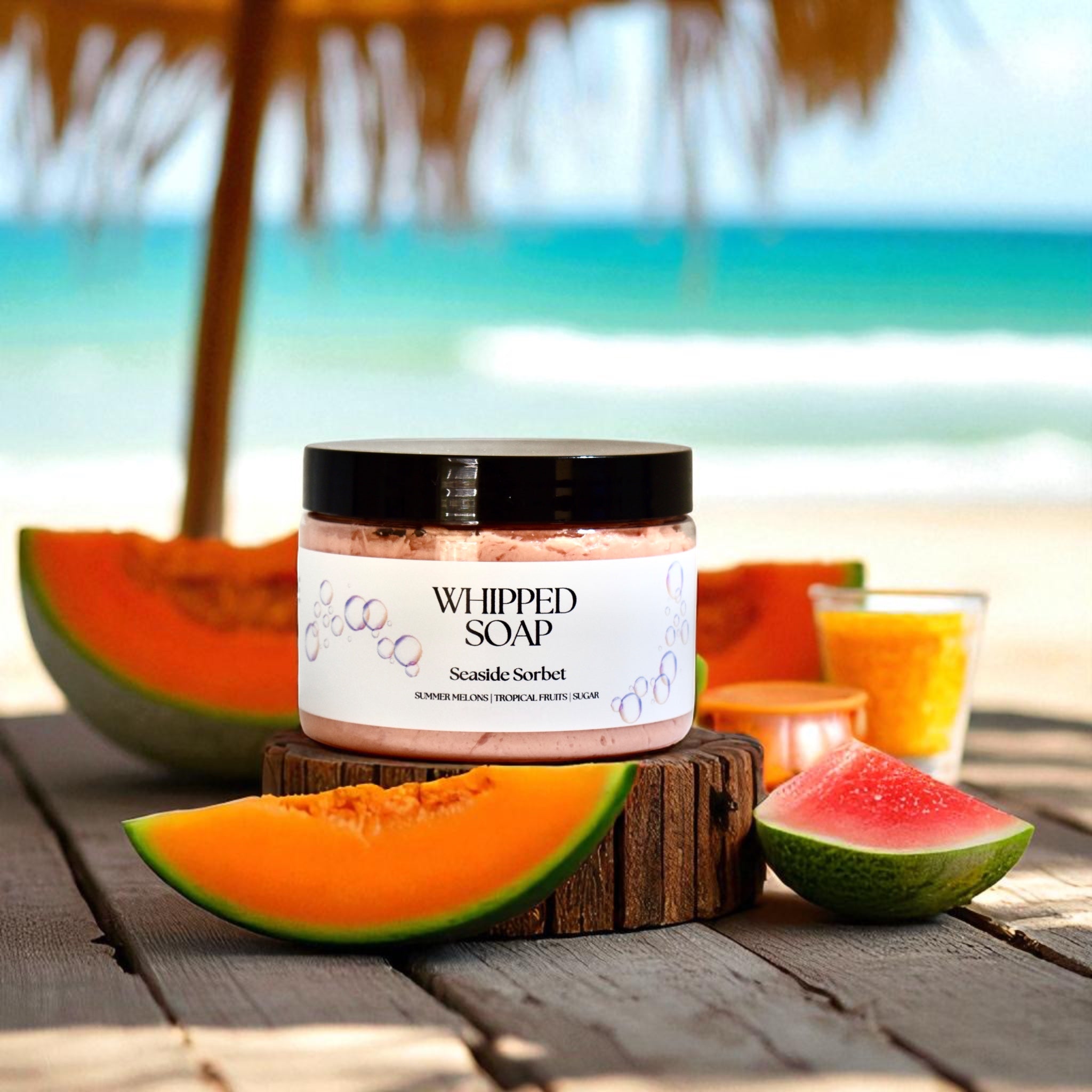 Whipped Soap - Seaside Sorbet