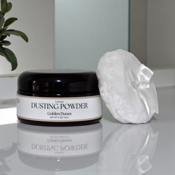 Dusting Powder- Golden Dunes