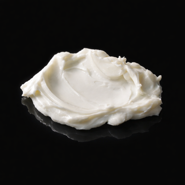 Texture of Restorative Hand & Foot Cream