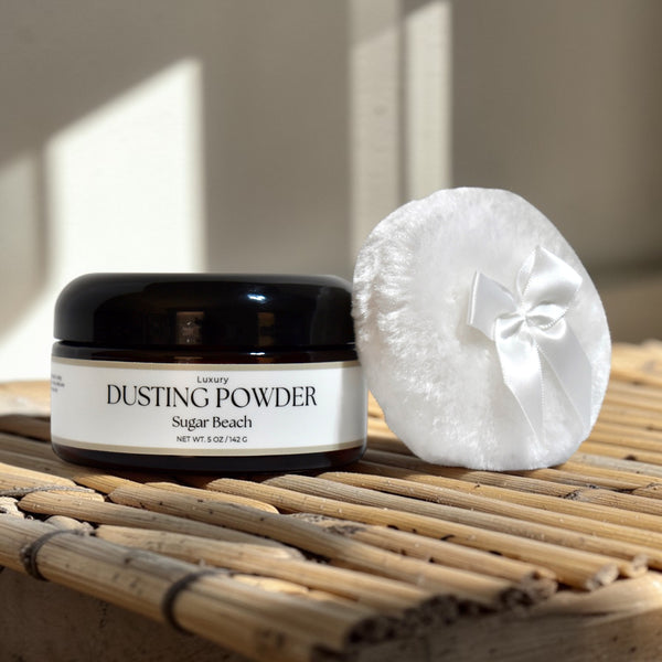 Dusting Powder- Sugar Beach