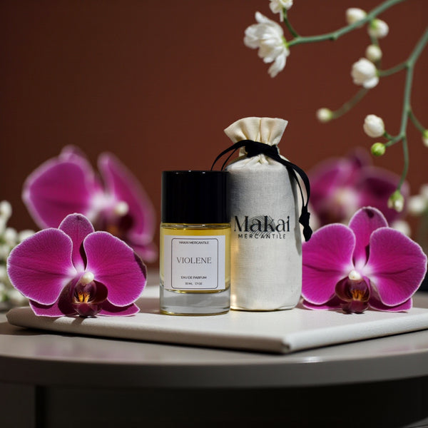 Eau De Parfum - Violene