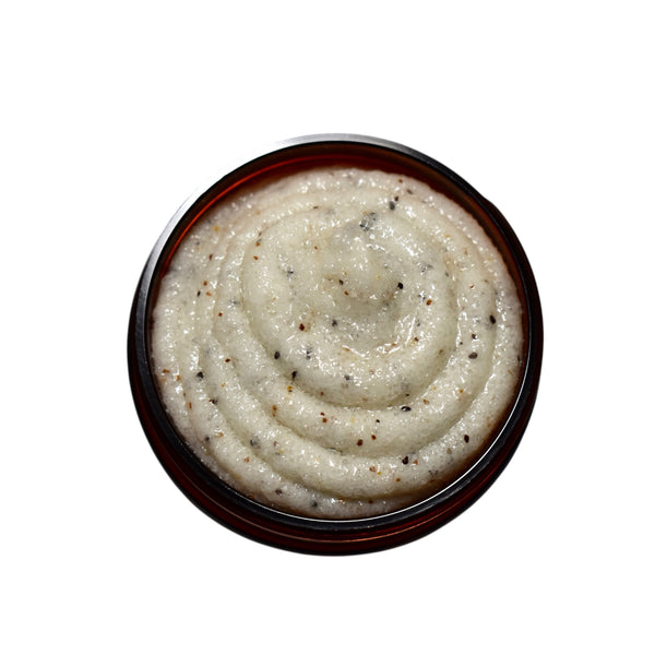 Cane Sugar Body Scrub - Chocolate Cream