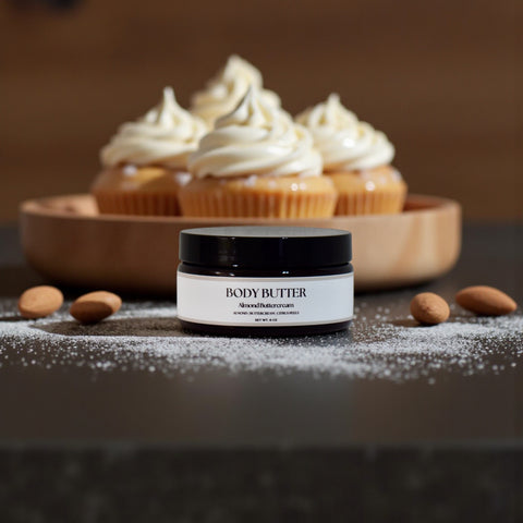Body Butter- Almond Buttercream
