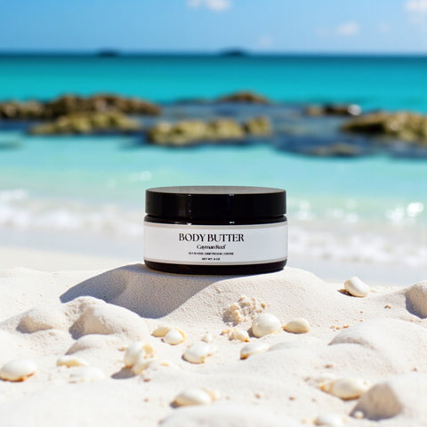 Body Butter- Cayman Reef