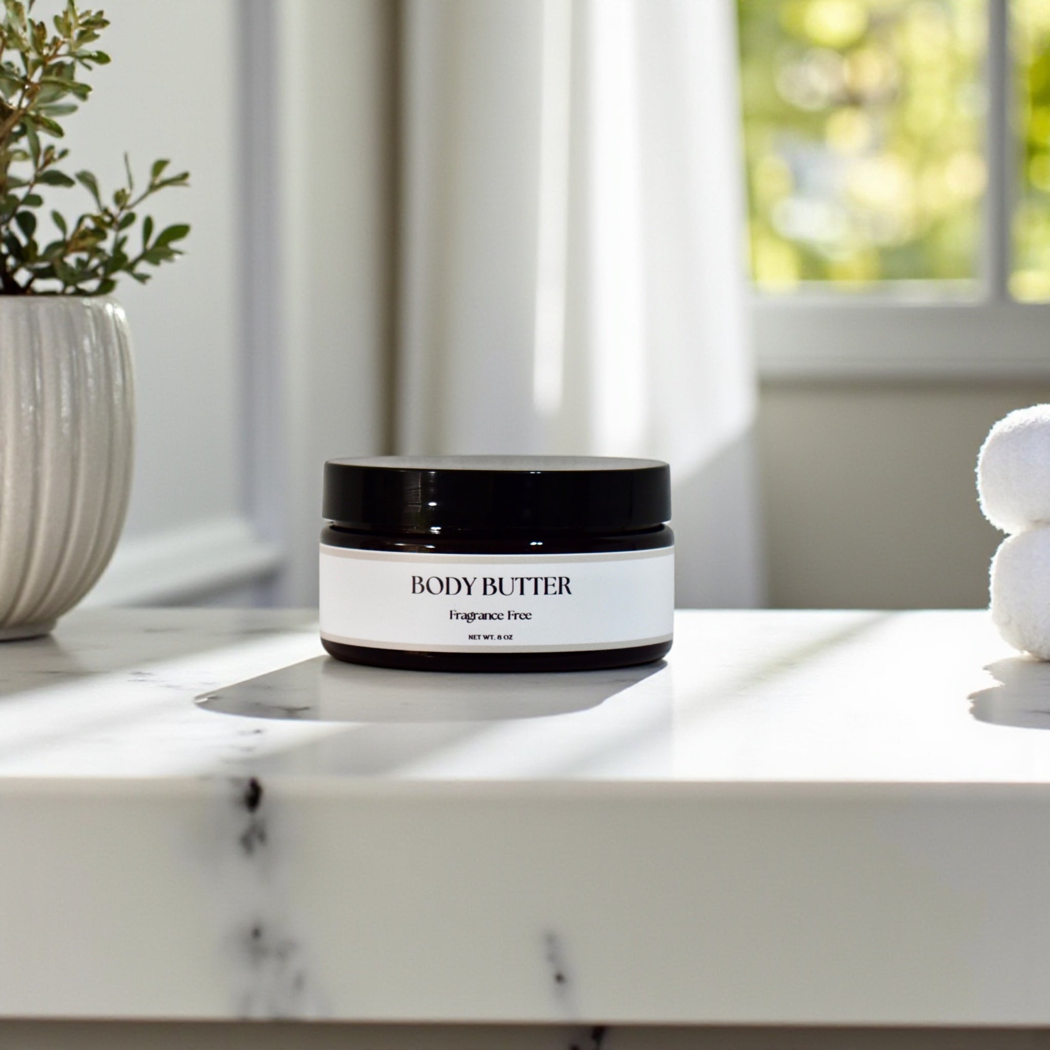 Body Butter- Fragrance Free