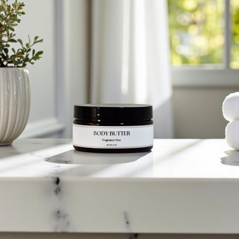Body Butter- Fragrance Free