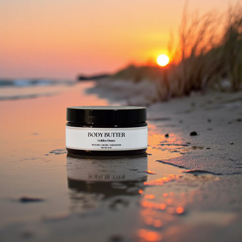 Body Butter- Golden Dunes