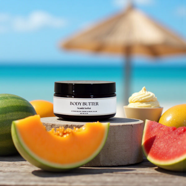 Body Butter- Seaside Sorbet
