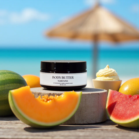 Body Butter- Seaside Sorbet