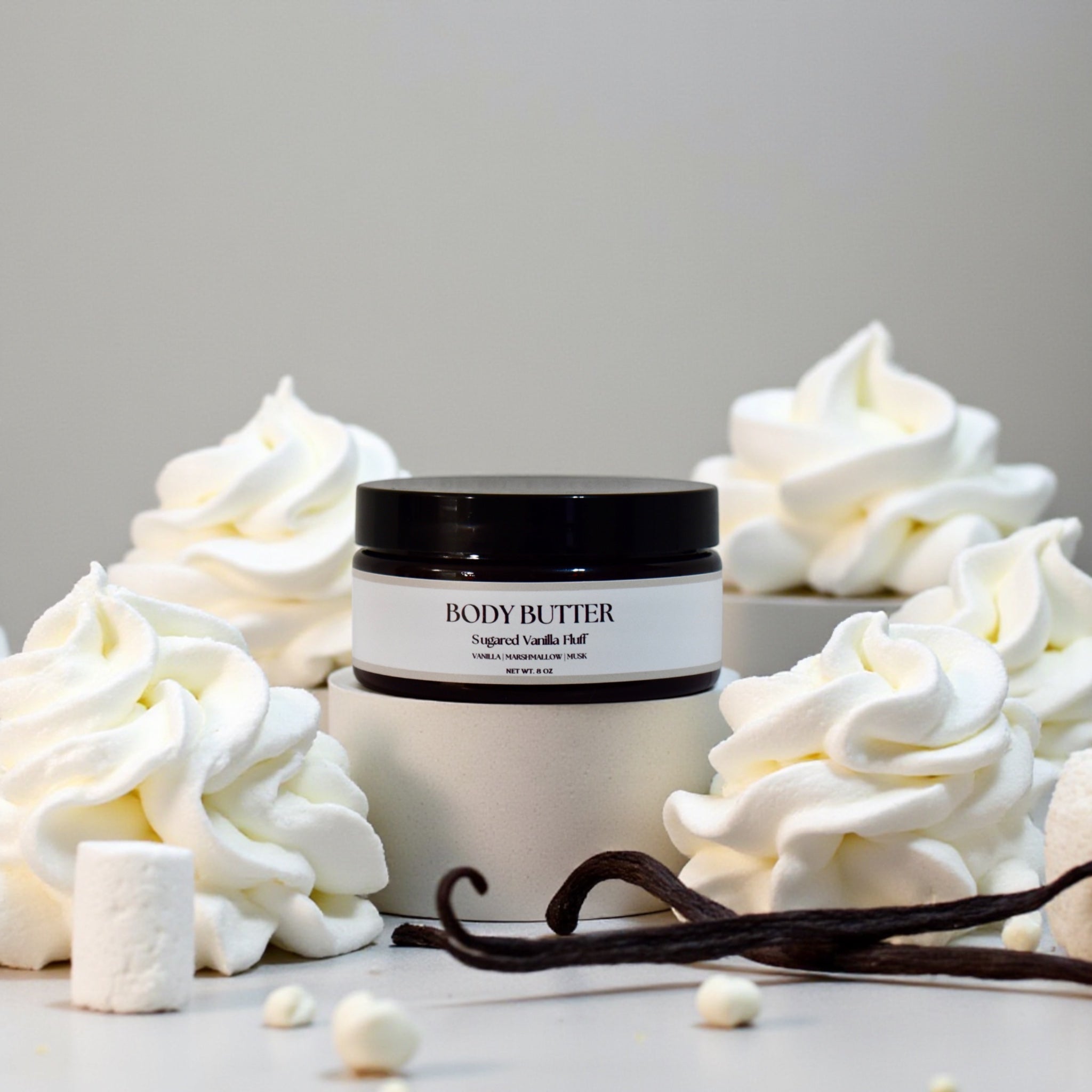 Body Butter- Sugared Vanilla Fluff