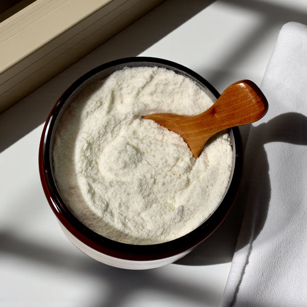 Coconut Milk Luxe Bubble Bath - Coconut Palms