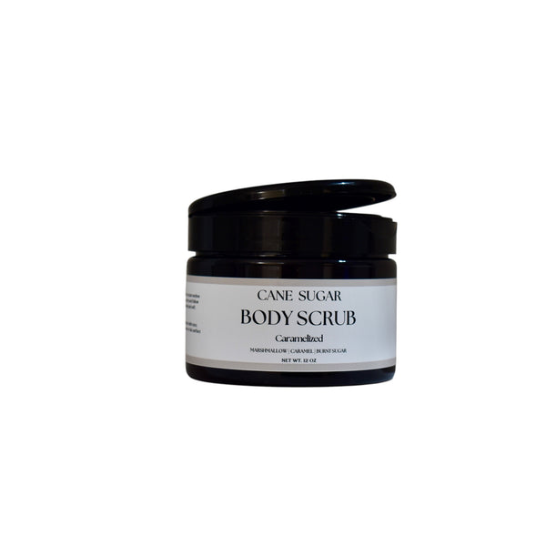 Cane Sugar Body Scrub - Caramelized