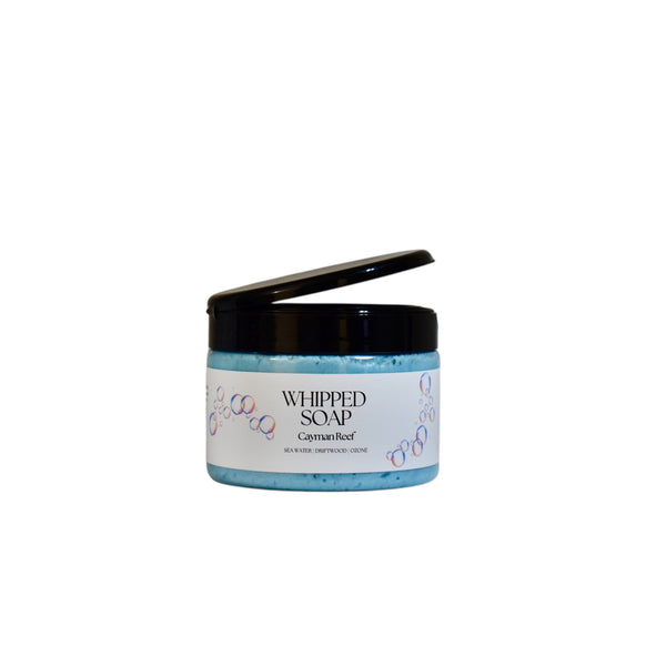 Whipped Soap - Cayman Reef