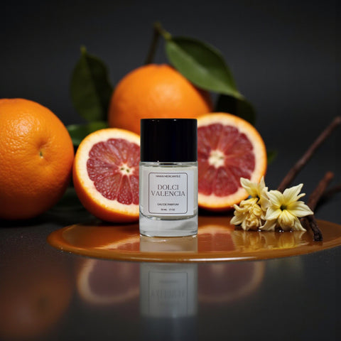 Eau De Parfum - Dolci Valencia