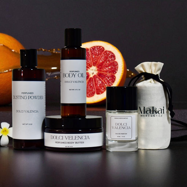 Perfumed Body Butter- Dolci Valencia