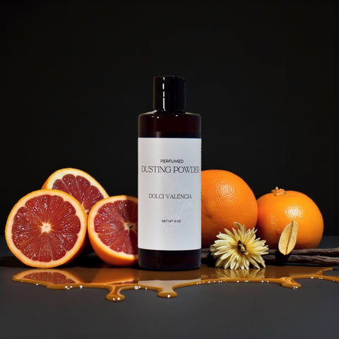 Perfumed Dusting Powder - Dolci Valencia