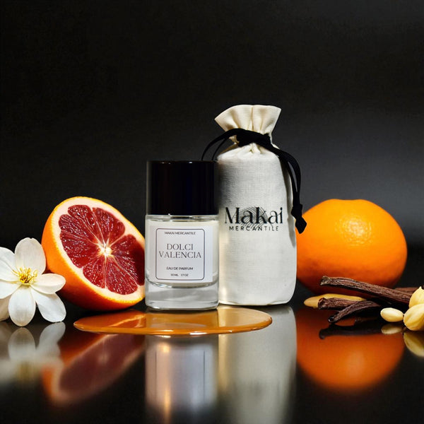 Eau De Parfum - Dolci Valencia