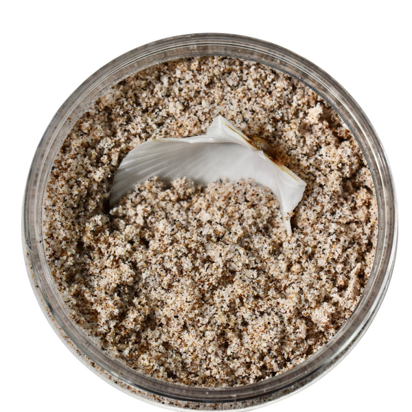 Beachcomber "Sand" Body Scrub - Rum Glazed Pineapple