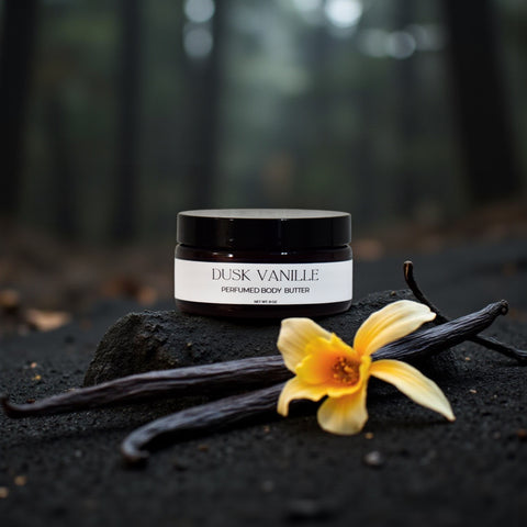Perfumed Body Butter- Dusk Vanille