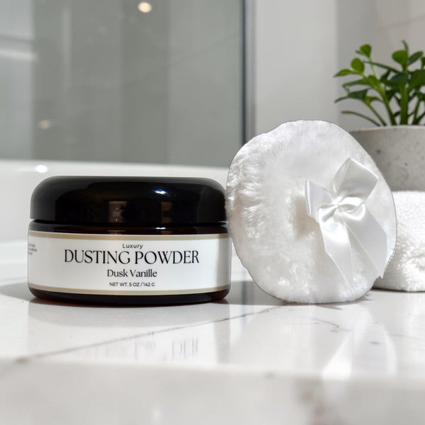 Dusting Powder- Dusk Vanille