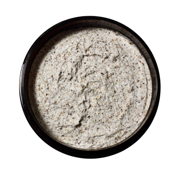 Foaming Pumice Foot Scrub - Bamboo & Wild Mint