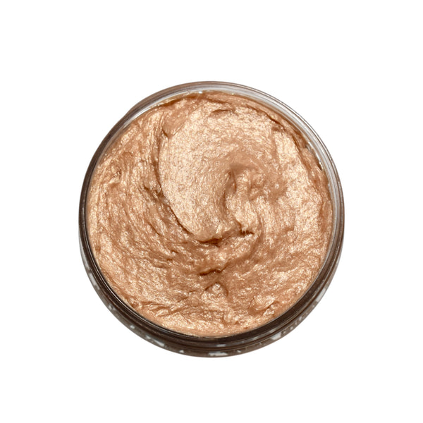Whipped Soap - Golden Dunes