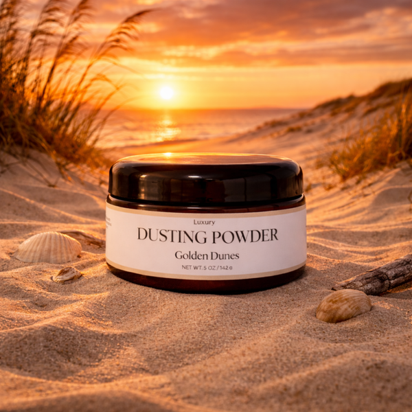 Dusting Powder- Golden Dunes