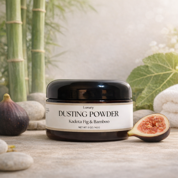Dusting Powder- Kadota Fig & Bamboo