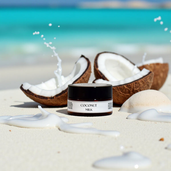Conditioning Lip Scrub