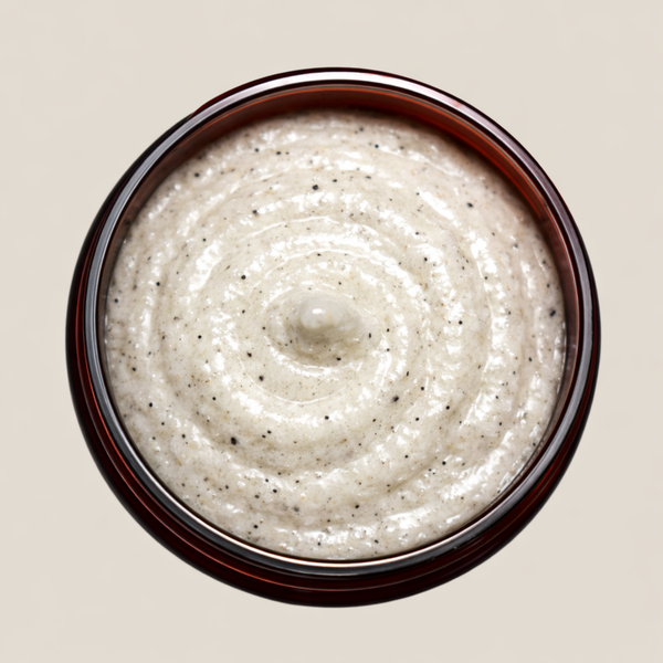 Texture of Conditioning Lip Scrub