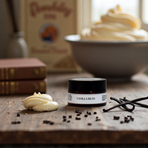 Conditioning Lip Scrub