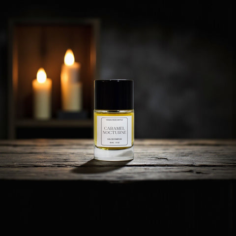 Eau De Parfum - Caramel Nocturne
