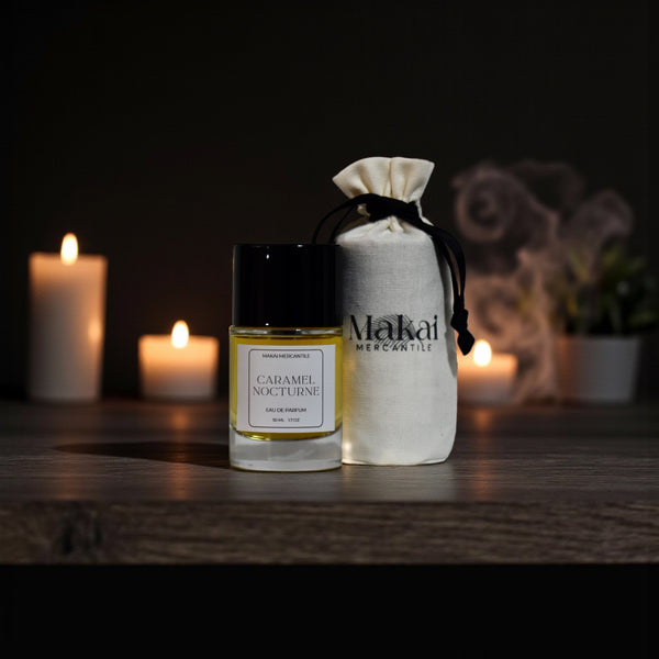 Eau De Parfum - Caramel Nocturne