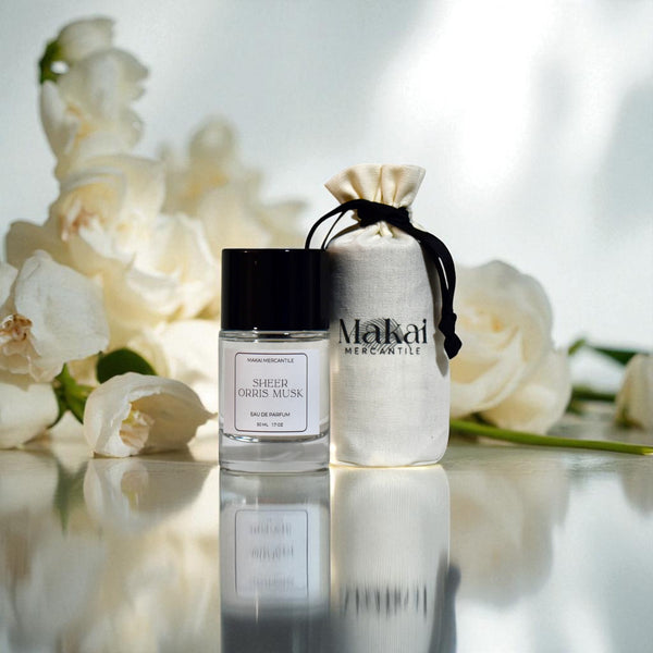 Eau De Parfum - Sheer Orris Musk