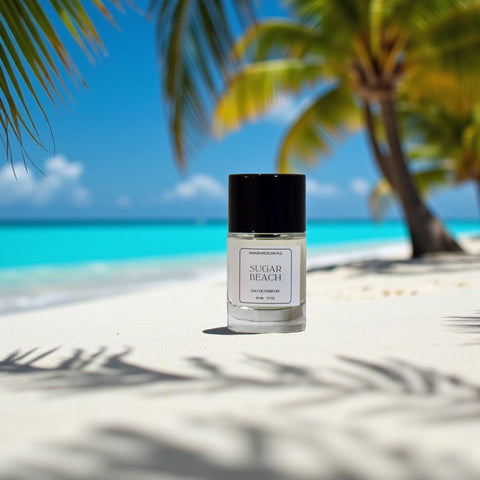 Eau De Parfum - Sugar Beach