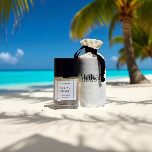 Eau De Parfum - Sugar Beach