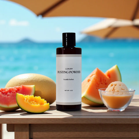 Dusting Powder- Seaside Sorbet