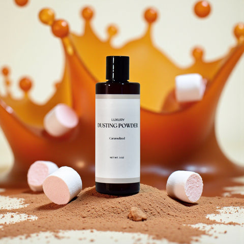 Dusting Powder- Caramelized