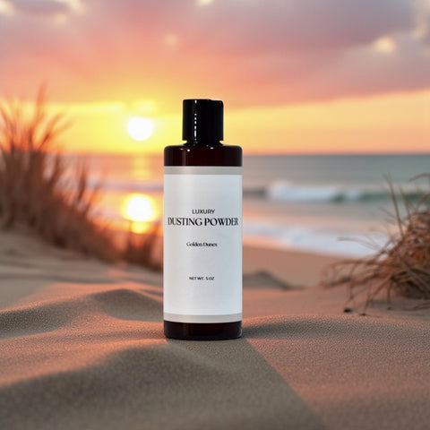 Dusting Powder- Golden Dunes