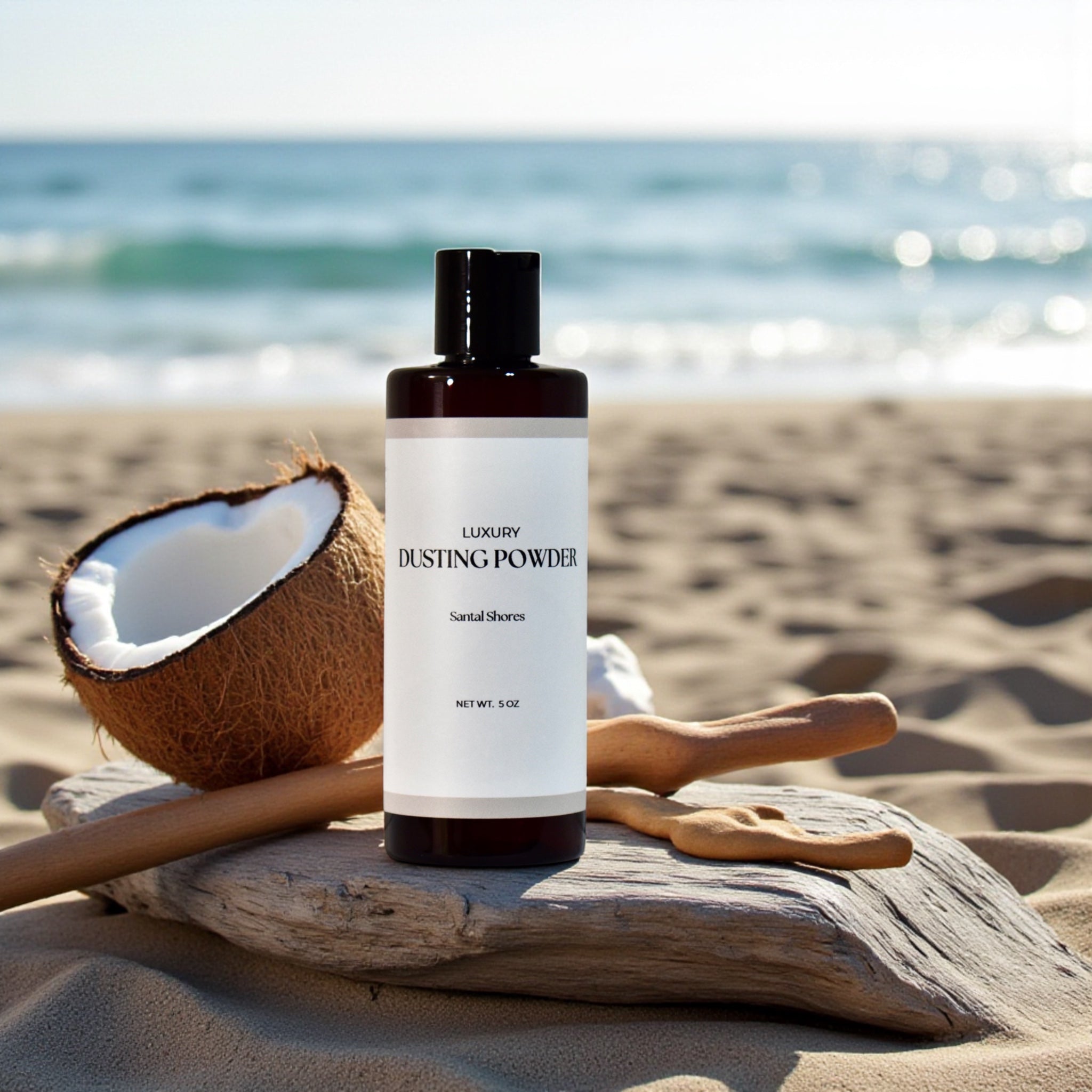Dusting Powder- Santal Shores