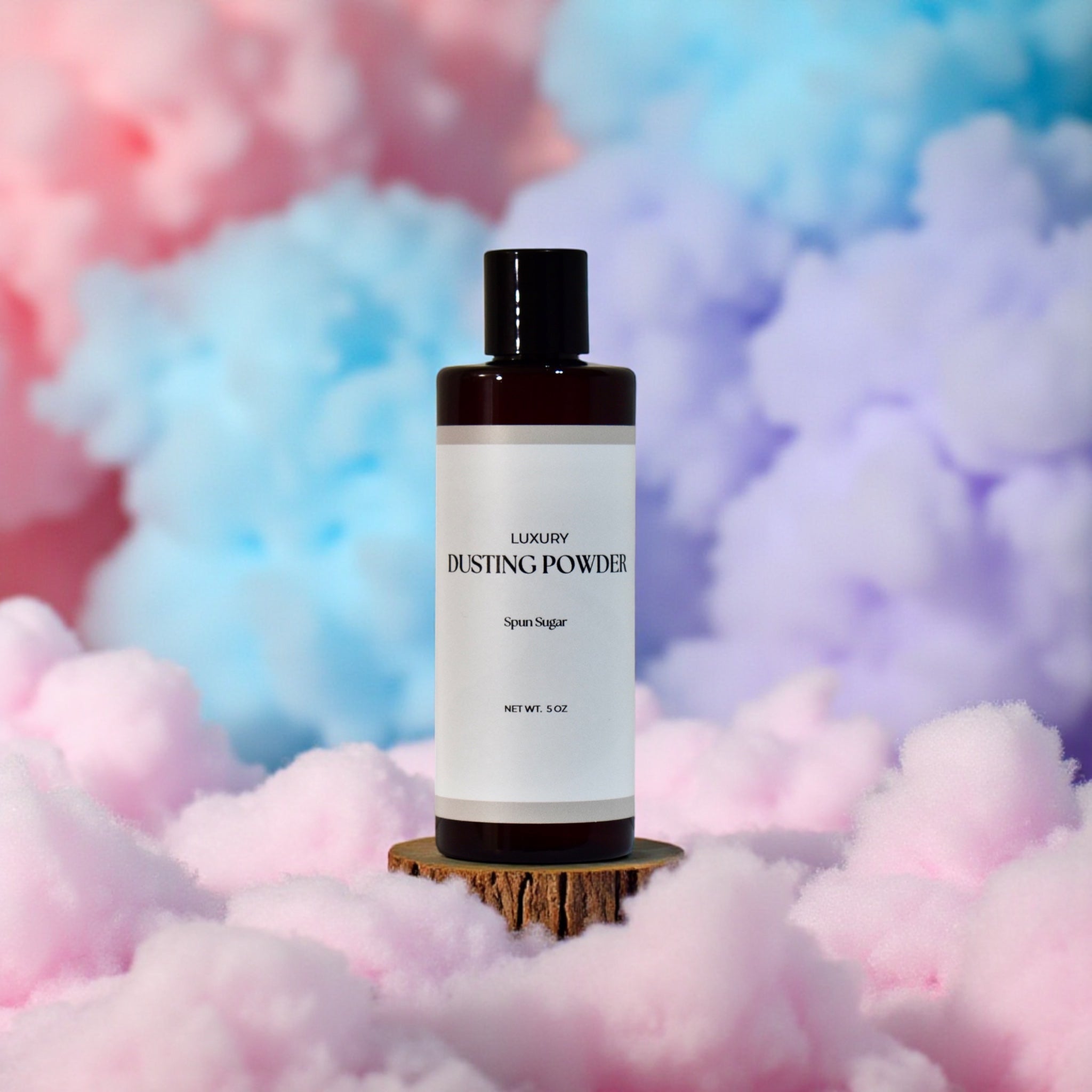 Dusting Powder- Spun Sugar