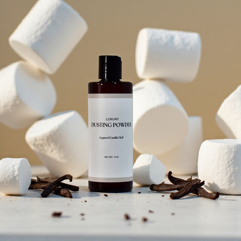 Dusting Powder- Sugared Vanilla Fluff