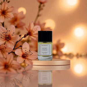 Eau De Parfum - Rose Gold