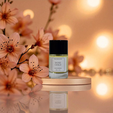 Eau De Parfum - Rose Gold