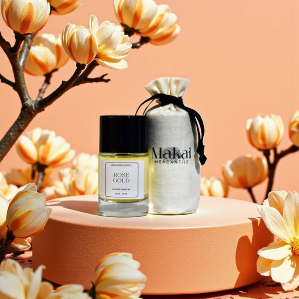 Eau De Parfum - Rose Gold
