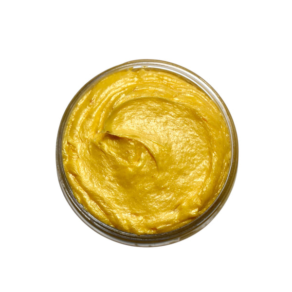 Whipped Soap - Rum Glazed Pineapple