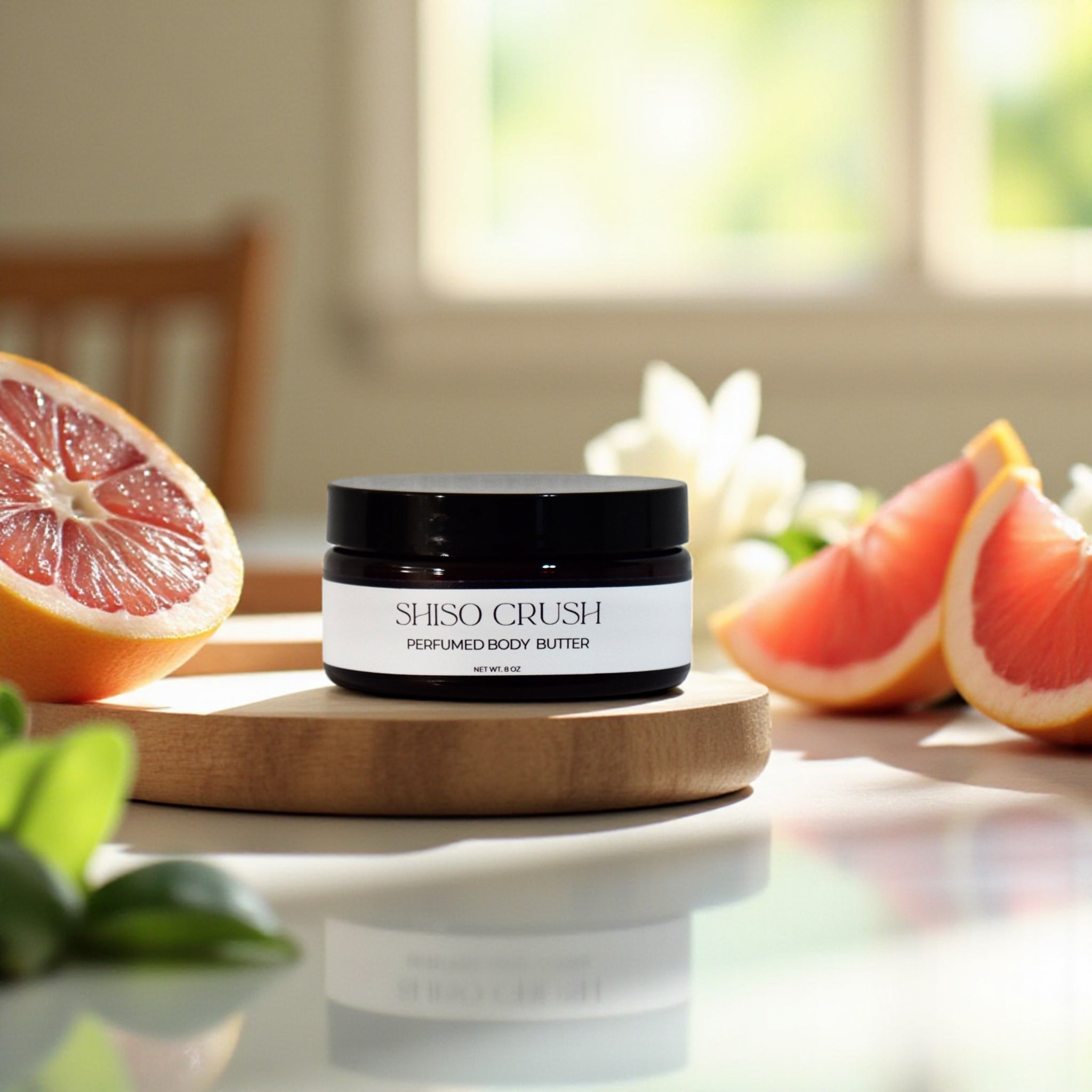 Perfumed Body Butter- Shiso Crush